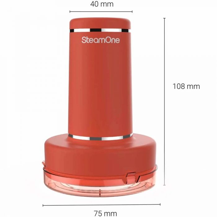 Машинка для стрижки ковтунців SteamOne RUSTRP10