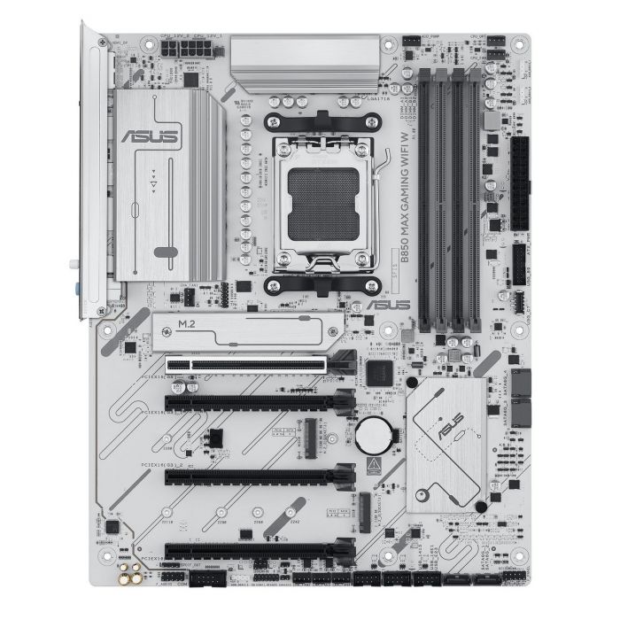 Материнська плата Asus B850 MAX Gaming WiFi W Socket AM5