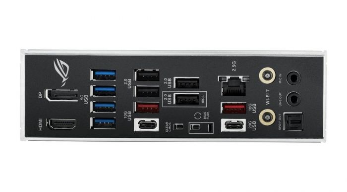 Материнська плата Asus ROG Strix B850-F Gaming WiFi Socket AM5