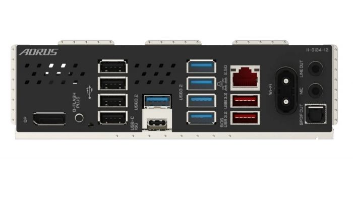 Материнська плата Gigabyte B850 Aorus Elite WiFi7 Socket AM5