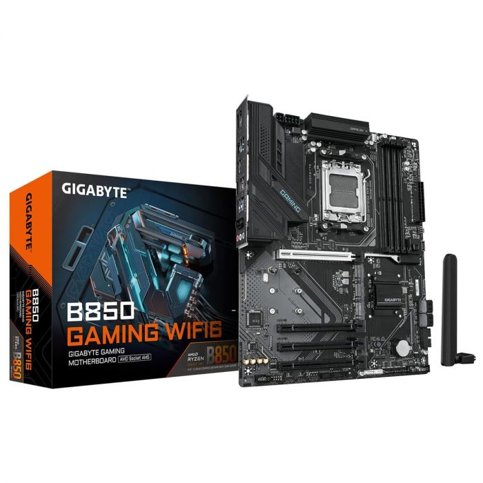 Материнська плата Gigabyte B850 Gaming WiFi6 Socket AM5