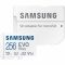 Карта пам`яті MicroSDXC  256GB UHS-I U3 V30 A2 Samsung Evo Plus + SD-адаптер (MB-MC256SA/EU)