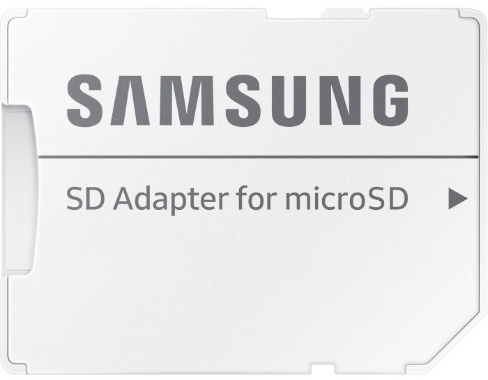 Карта пам`яті MicroSDXC  256GB UHS-I U3 V30 A2 Samsung Evo Plus + SD-адаптер (MB-MC256SA/EU)