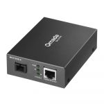 Медіаконвертер TP-Link Omada MC212CS-2