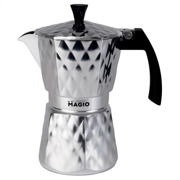 Гейзерна кавоварка Magio MG-1004 300 мл