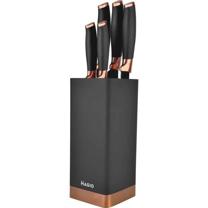 Набір ножів Magio 6 предметів (MG-1092)