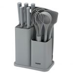 Набір кухонного приладдя Magio MG-1097G 12 предметів