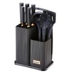 Набір кухонного приладдя Magio MG-1099B 10 предметів