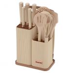 Набір кухонного приладдя Magio MG-1099I 12 предметів