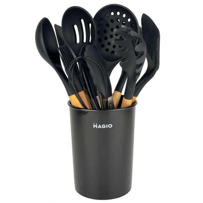 Набір кухонного приладдя Magio MG-1141 12 предметів