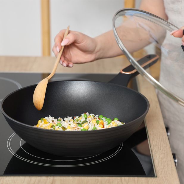 Сковорода Magio MG-1168