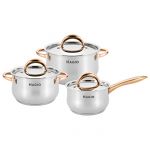 Набор посуду Magio MG-1201 6 предметів