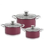 Набір посуду Magio MG-1202 6 предметів