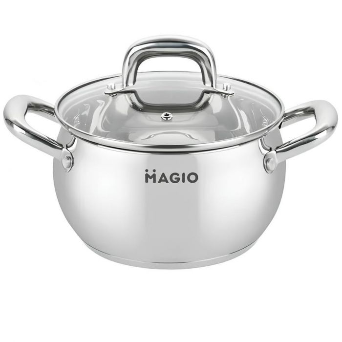 Каструля Magio 18 см 2.6 л (MG-1204)