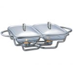 Мармит Magio MG-1209 2 чаші по 1.5 л