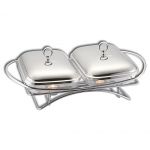 Мармит Magio MG-1212 2 чаші по 1.5 л