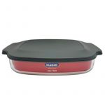 Форма для запікання з кришкою 2.7 л Magio MG-1269