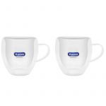 Чашка з подвійним дном 300мл 2шт Magio MG-1296