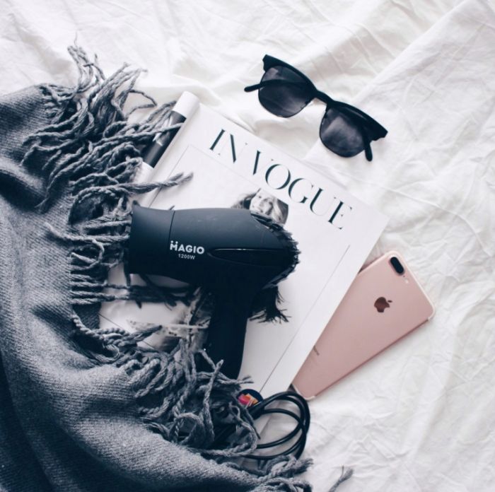 Фен Magio MG-164B