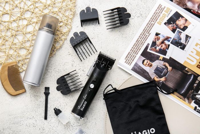 Машинка для стрижки Magio MG-186