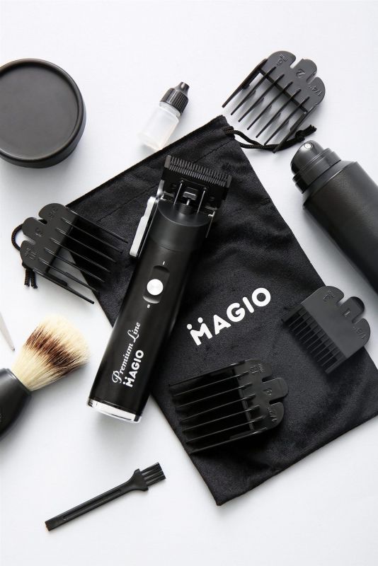 Машинка для стрижки Magio MG-186