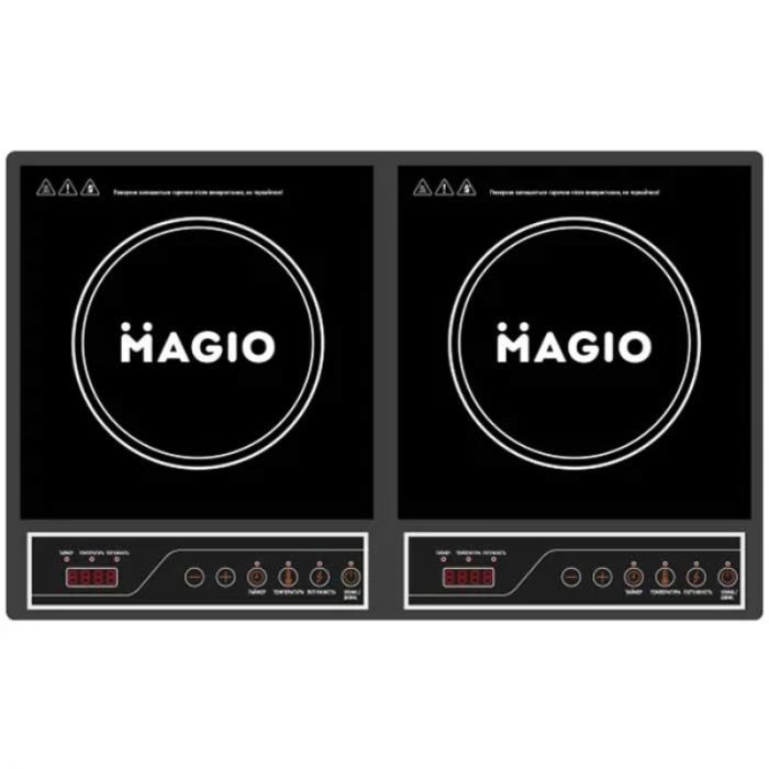 Настільна плита Magio MG-443