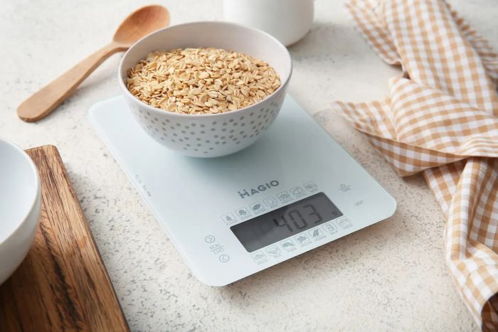 Ваги кухонні Magio MG-696