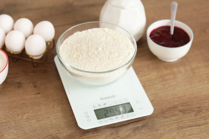 Ваги кухонні Magio MG-696