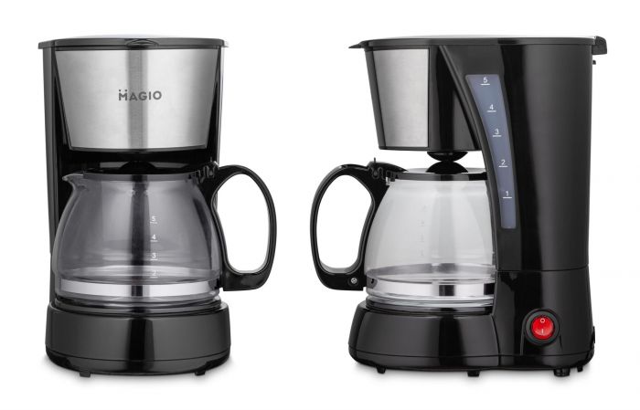 Кавоварка крапельна Magio MG-964
