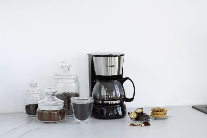 Кавоварка крапельна Magio MG-964