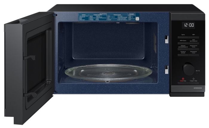 Мікрохвильова піч Samsung MG23DG4524AGUA