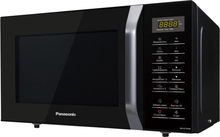 Мікрохвильова піч Panasonic NN-GT35HBZUE