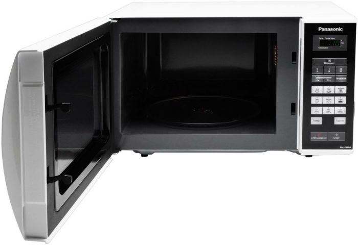 Мікрохвильова піч Panasonic NN-ST342WZUE