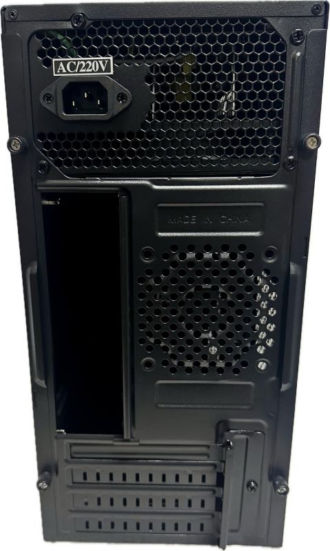 Корпус Delux MK 350 Black без БЖ