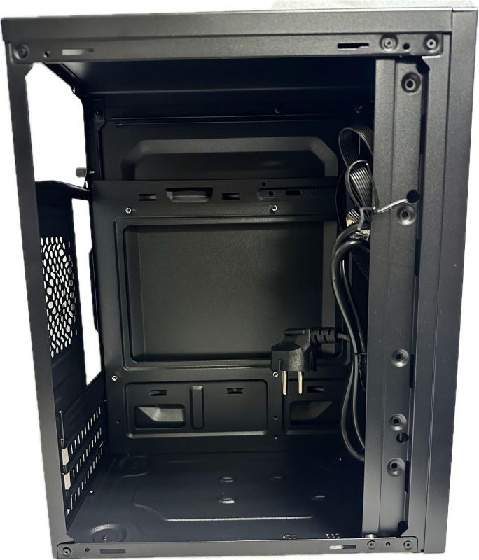 Корпус Delux MK 350 Black без БЖ