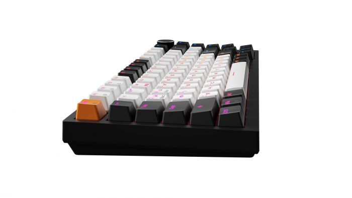 Клавіатура GamePro Asgard Valhalla Max MK160B Max USB Black