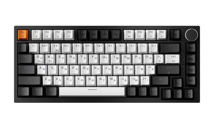 Клавіатура GamePro Asgard Valhalla Max MK160B Max USB Black