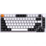 Клавіатура бездротова GamePro Asgard Valhalla MK160W Pro White