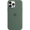 Чохол-накладка Apple Silicone Case with MagSafe для Apple iPhone 13 Pro Max Eucalyptus (MN6C3)