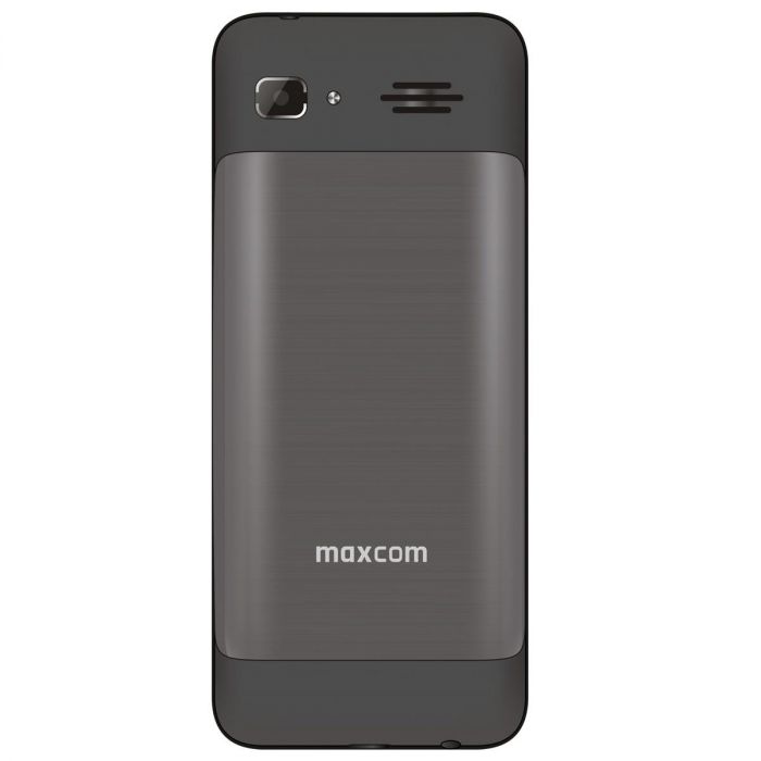 Мобiльний телефон Maxcom MM244 Black