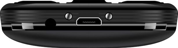 Мобiльний телефон Maxcom MM426 Black