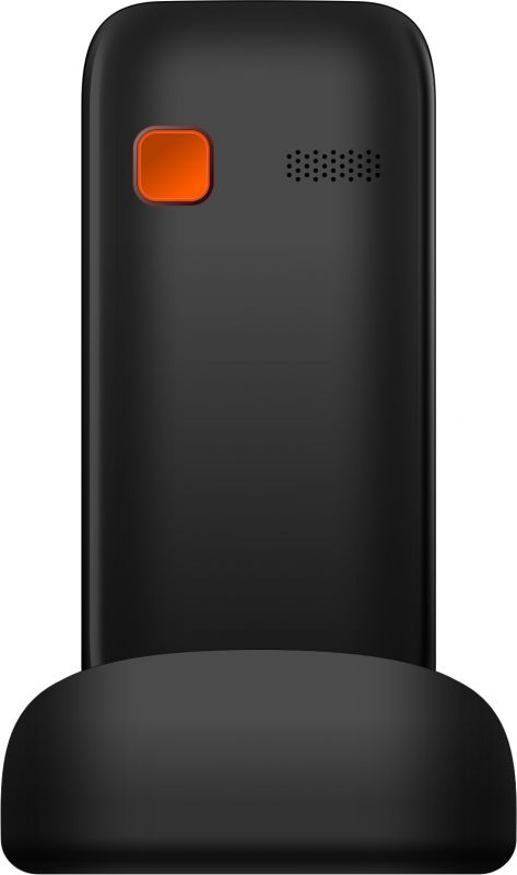 Мобiльний телефон Maxcom MM426 Black