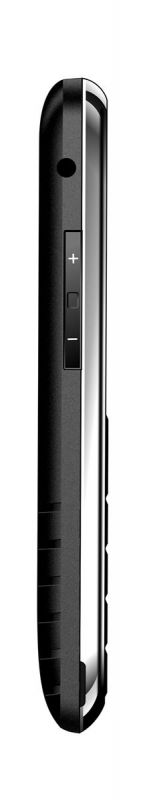 Мобiльний телефон Maxcom MM720 Black