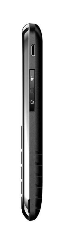 Мобiльний телефон Maxcom MM720 Black