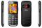 Мобiльний телефон Maxcom MM720 Black