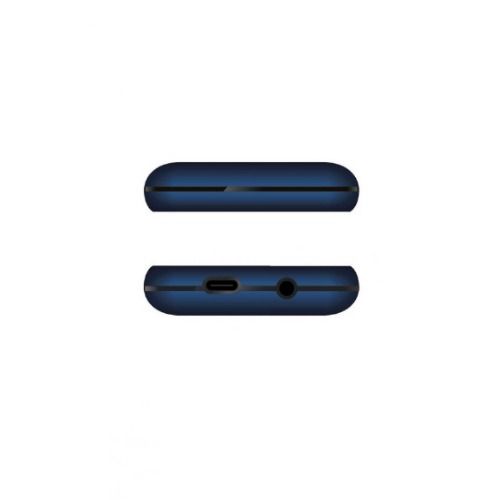 Мобiльний телефон Maxcom MM814 Type-C Blue