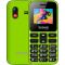 Мобільний телефон Sigma mobile Comfort 50 Hit 2020 Dual Sim Green (4827798120941)