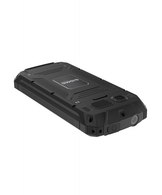 Мобільний телефон Sigma mobile X-treme PR68 Type-C Dual Sim Black (4827798122419)
