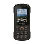 Мобільний телефон Sigma mobile X-treme PV68 Dual Sim Black/Orange (4827798738221)
