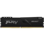 Модуль пам`ятi DDR4 16GB/3200 Kingston Fury Beast Black (KF432C16BB1/16WP)